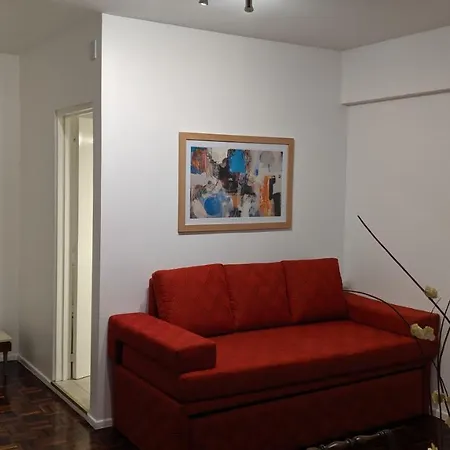 Apartamento Edificio Crucero Buenos Aires Exterior photo