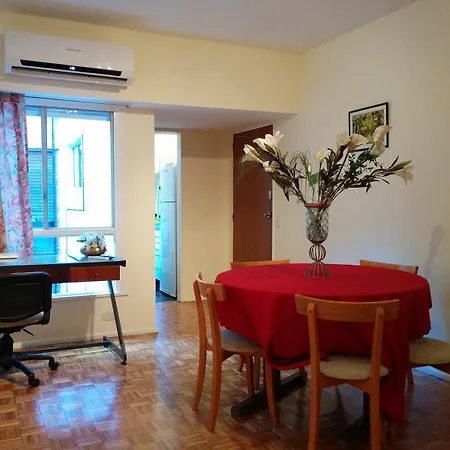 Apartamento Edificio Crucero Buenos Aires Room photo