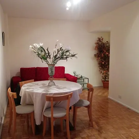 Apartamento Edificio Crucero Buenos Aires Room photo