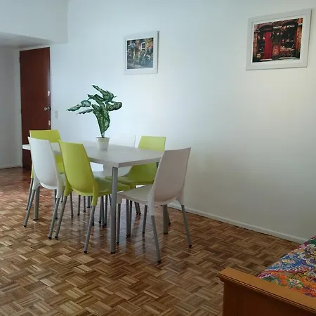 Apartamento Edificio Crucero Buenos Aires Exterior photo