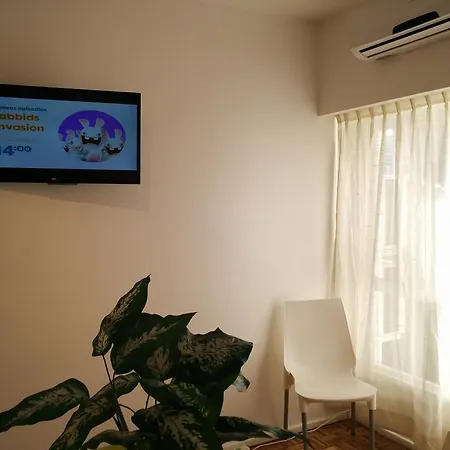 Apartamento Edificio Crucero Buenos Aires Exterior photo