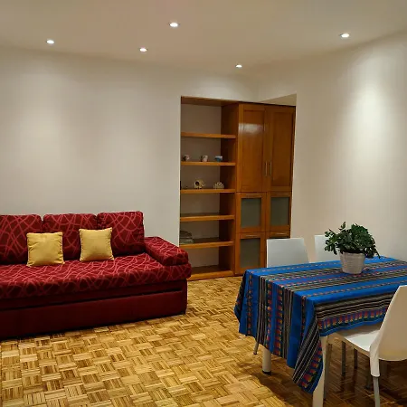 Apartamento Edificio Crucero Buenos Aires Exterior photo