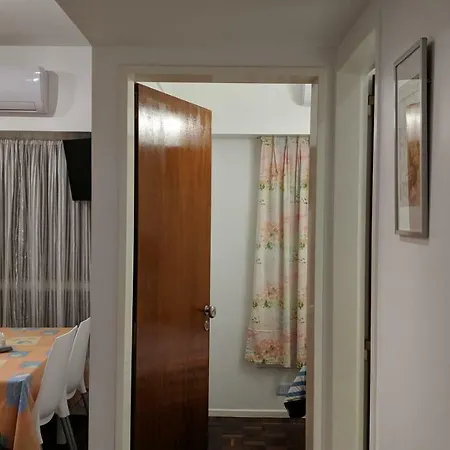 Apartamento Edificio Crucero Buenos Aires Exterior photo