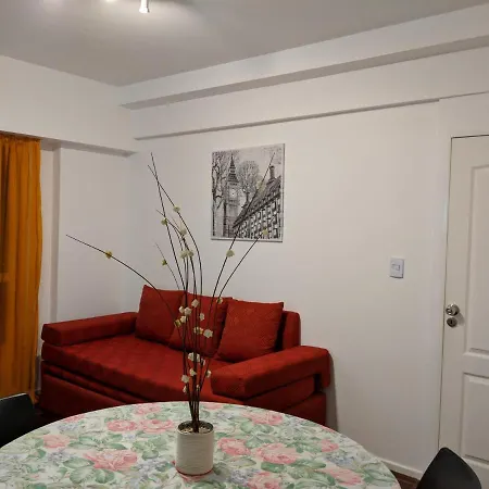 Apartamento Edificio Crucero Buenos Aires Exterior photo