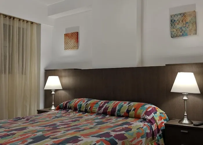 Apartamento Edificio Crucero