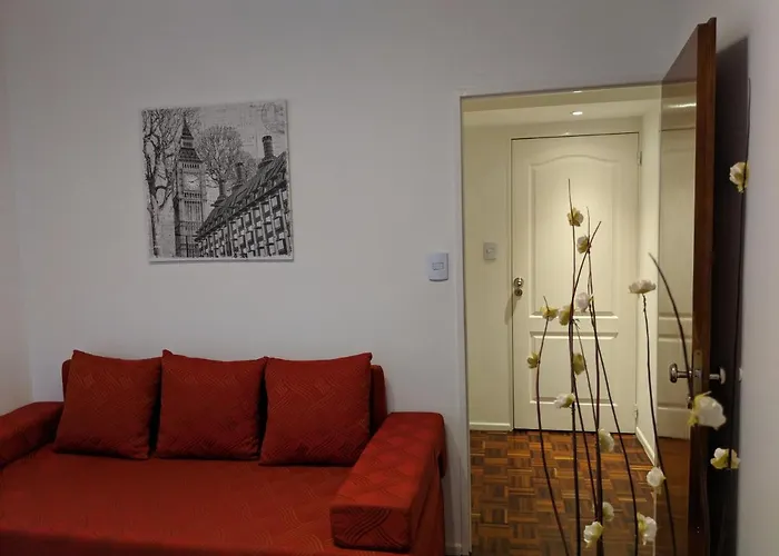 Apartamento Edificio Crucero
