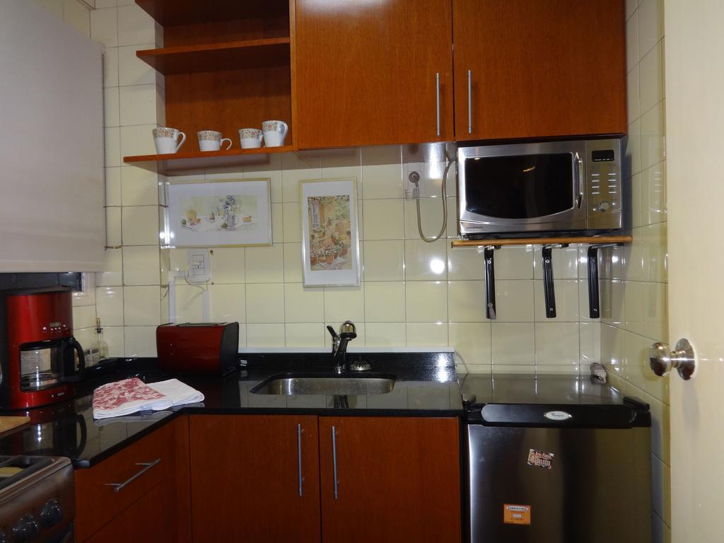 Edificio Crucero Apartment *