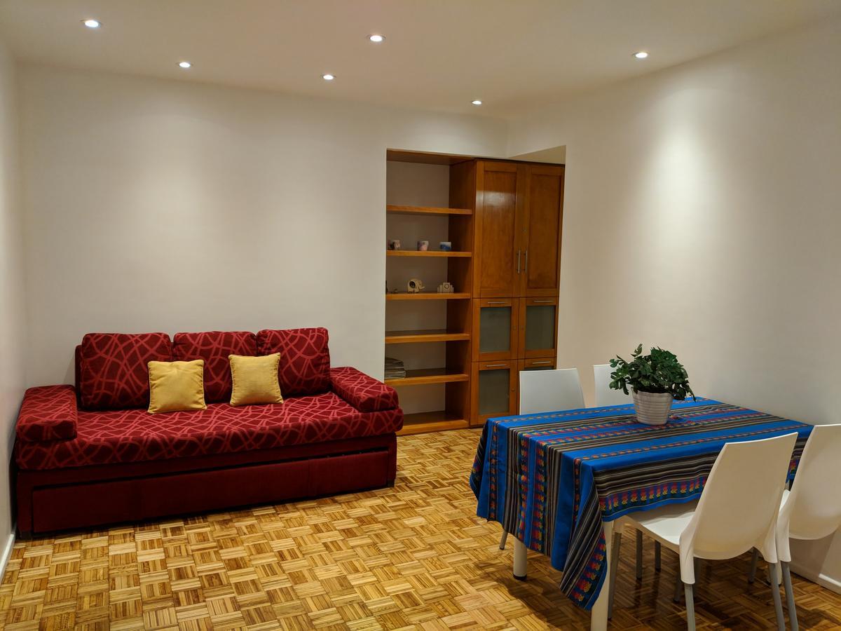 Edificio Crucero Apartment Buenos Aires