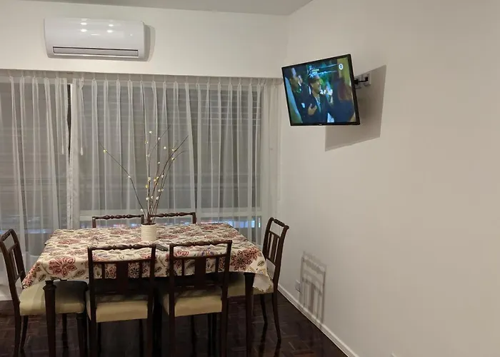 Apartamento Edificio Crucero